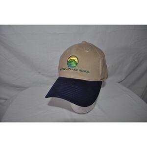 Mountain Lake Homes Baseball Hat